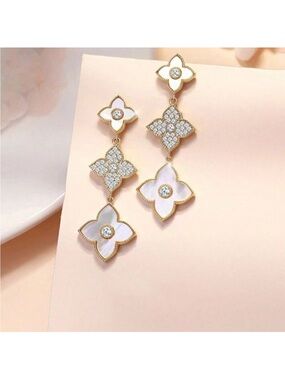 Brand New Drop Earrings
